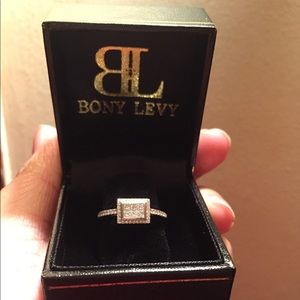 Bony Levy Promise Ring